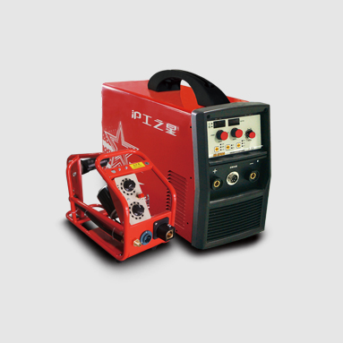 開拓者系列 逆變式直流氣體保護(hù)焊機