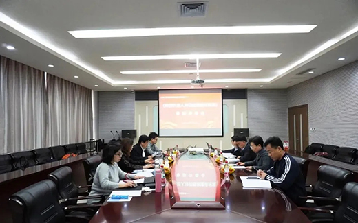 上海滬工受邀參編《焊接機器人培訓基地建設標準》！