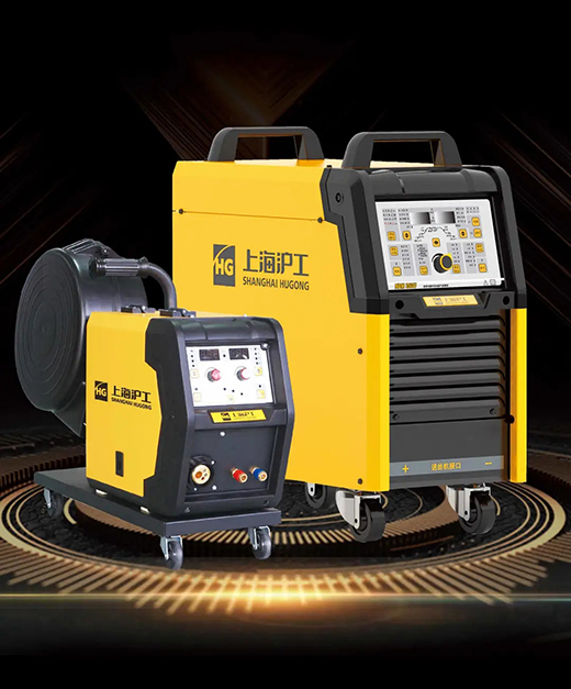 上海滬工NBM雙脈沖氣保焊實力助陣壓力容器行業