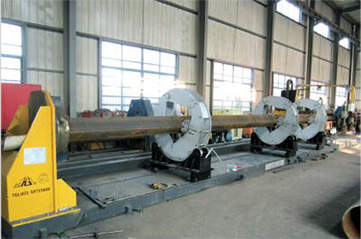 滬工CNCF系列方管數控相貫線切割機