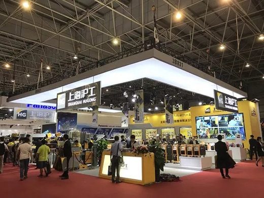 2018年北京·埃森焊接與切割展覽會上海滬工展位現(xiàn)場 2018年北京·埃森焊接與切割展覽會上海滬工展位現(xiàn)場