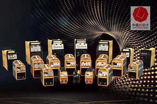 滬工“開拓者”系列造型設(shè)計曾榮獲德國紅點獎機構(gòu)主辦的“中國好設(shè)計”獎(CGD) 滬工“開拓者”系列造型設(shè)計曾榮獲德國紅點獎機構(gòu)主辦的“中國好設(shè)計”獎(CGD)