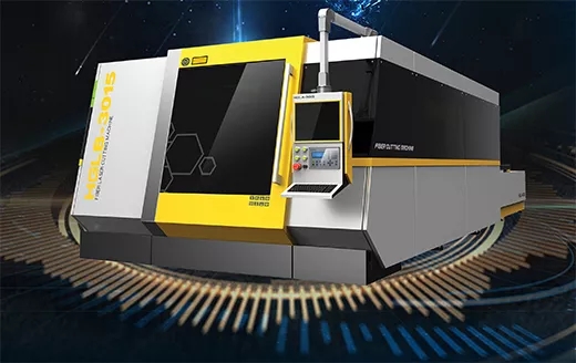 滬工光纖激光切割機 滬工光纖激光切割機