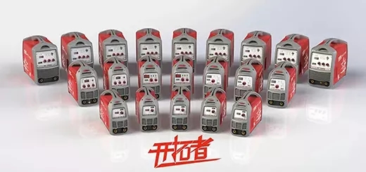滬工之星“開拓者”系列焊機 滬工之星“開拓者”系列焊機